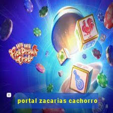 portal zacarias cachorro